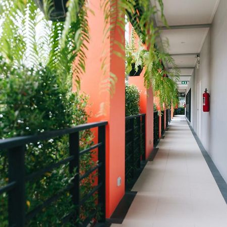 Smart Hotel Ban Lam Luk Ka Kültér fotó