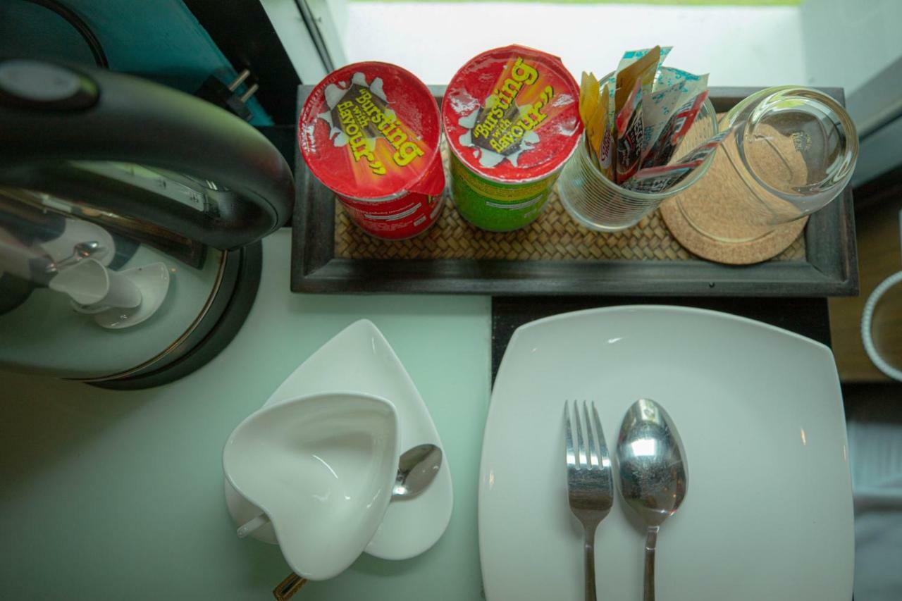 Smart Hotel Ban Lam Luk Ka Kültér fotó