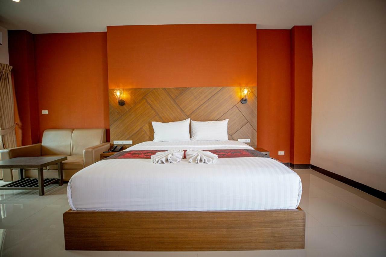 Smart Hotel Ban Lam Luk Ka Kültér fotó