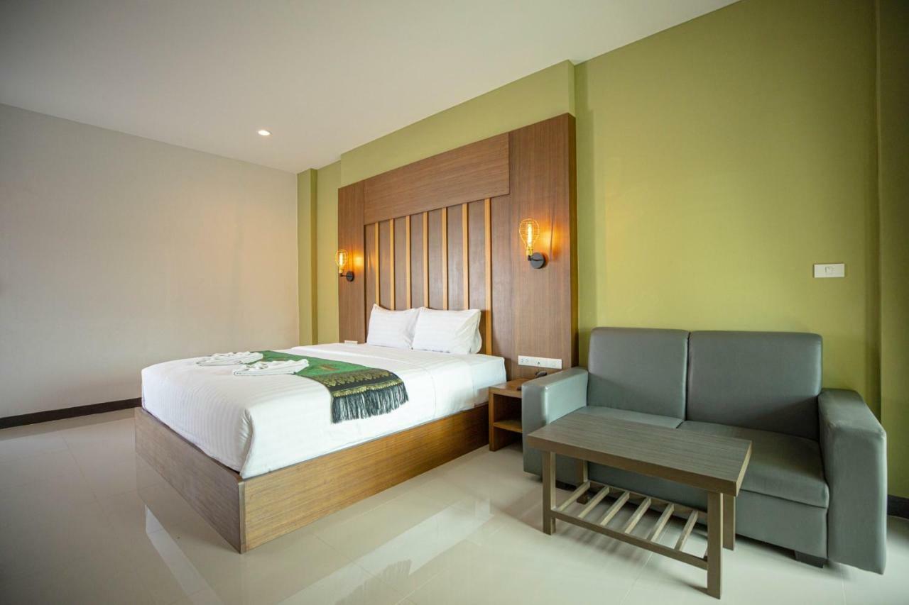 Smart Hotel Ban Lam Luk Ka Kültér fotó