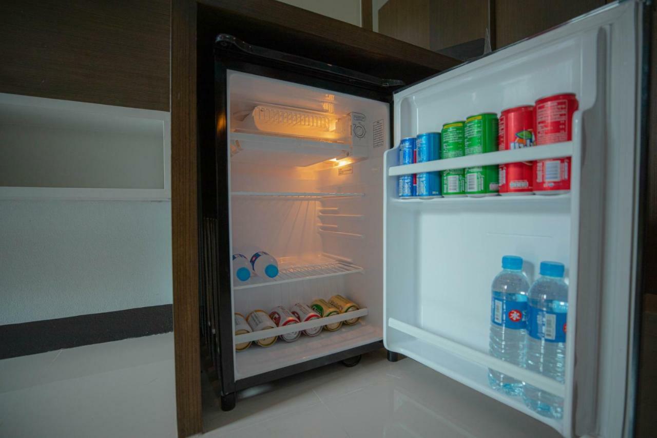 Smart Hotel Ban Lam Luk Ka Kültér fotó