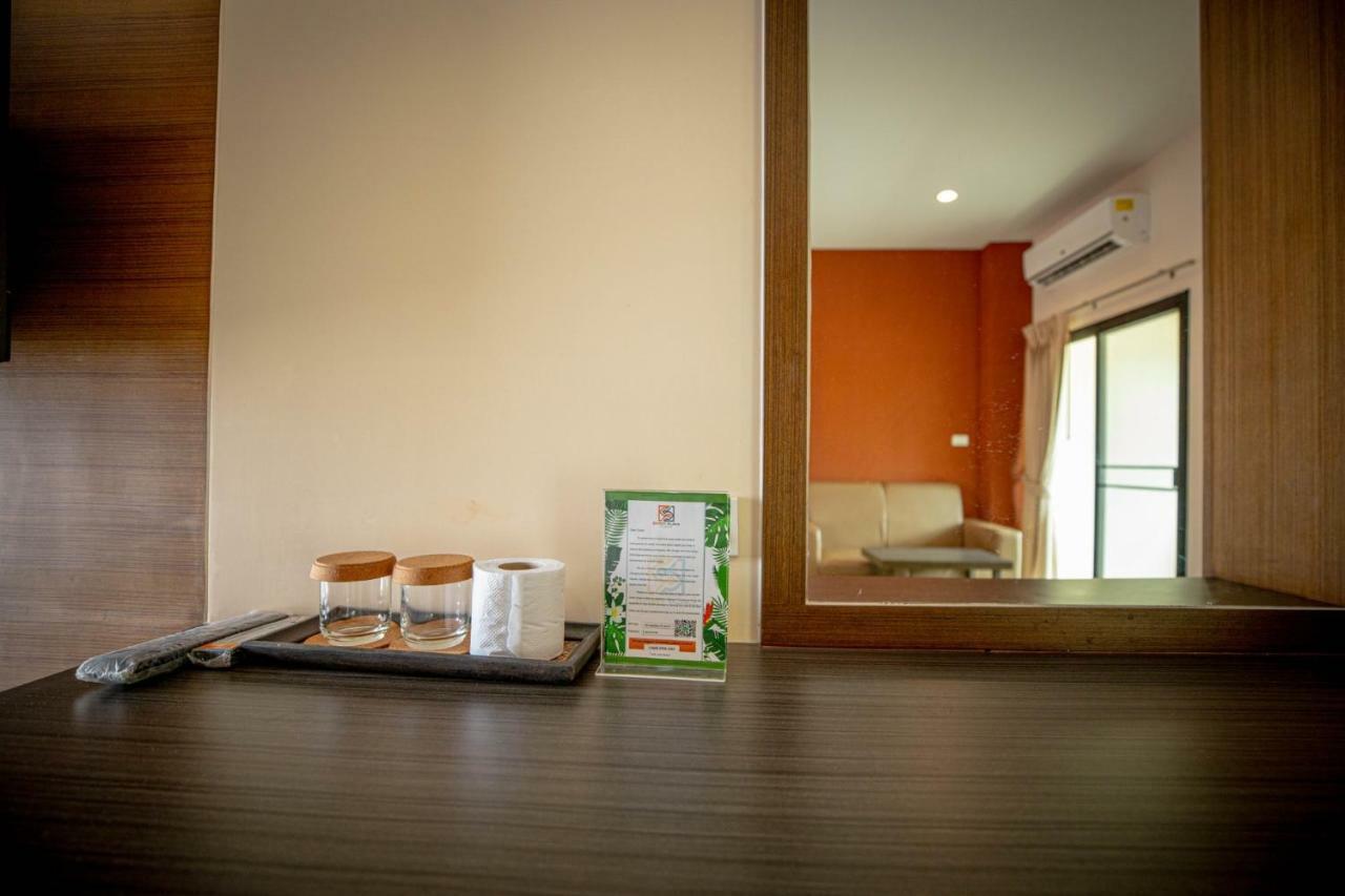 Smart Hotel Ban Lam Luk Ka Kültér fotó