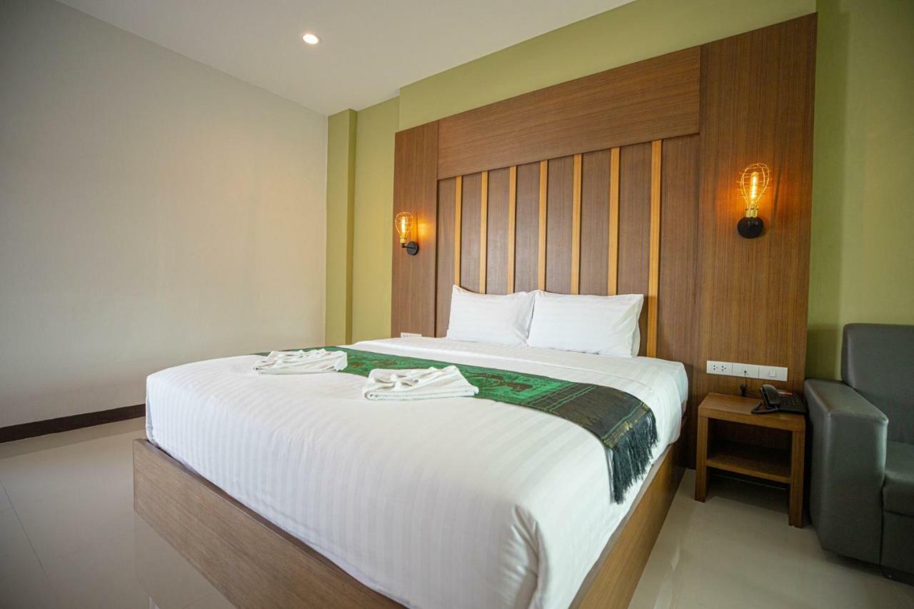 Smart Hotel Ban Lam Luk Ka Kültér fotó