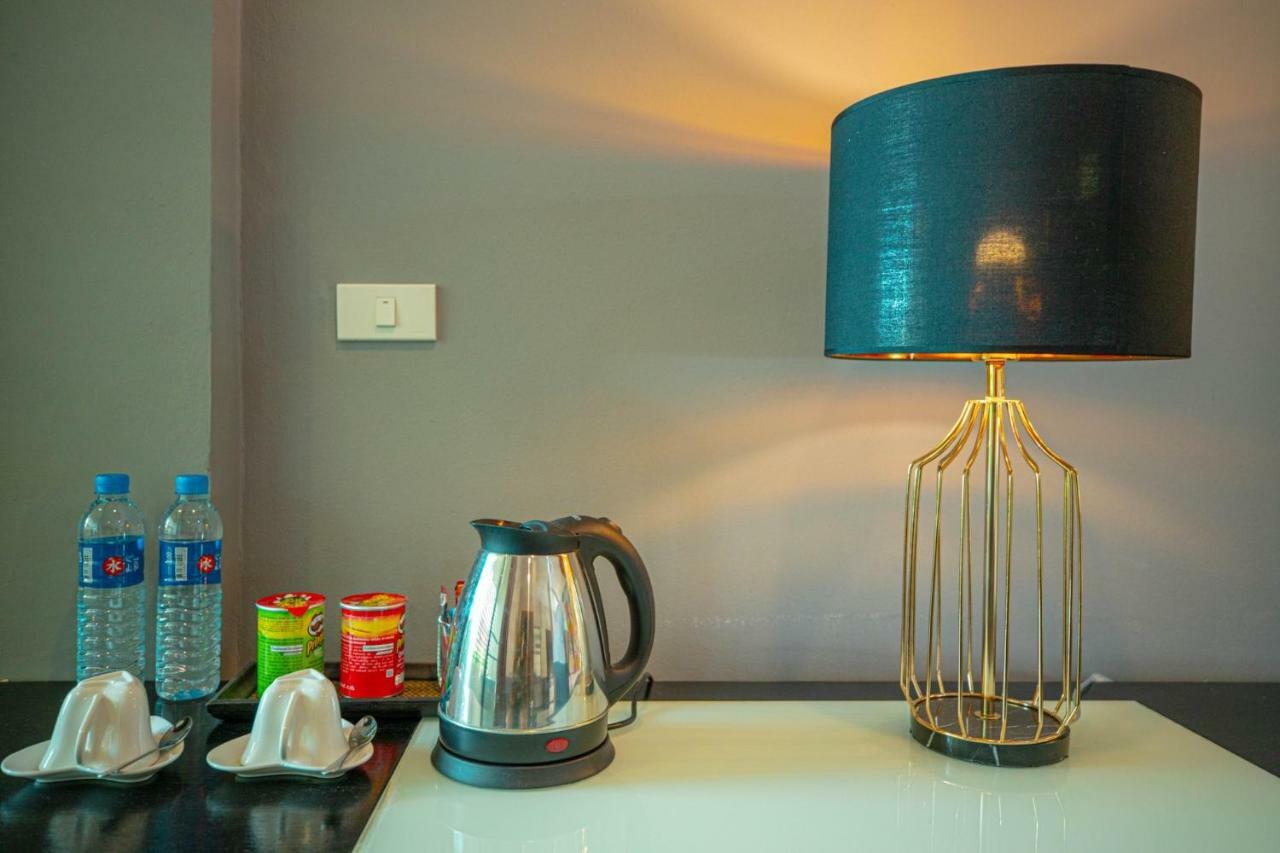 Smart Hotel Ban Lam Luk Ka Kültér fotó