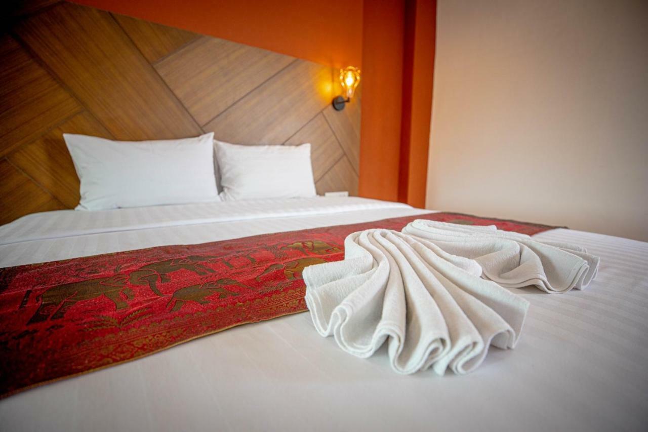 Smart Hotel Ban Lam Luk Ka Kültér fotó