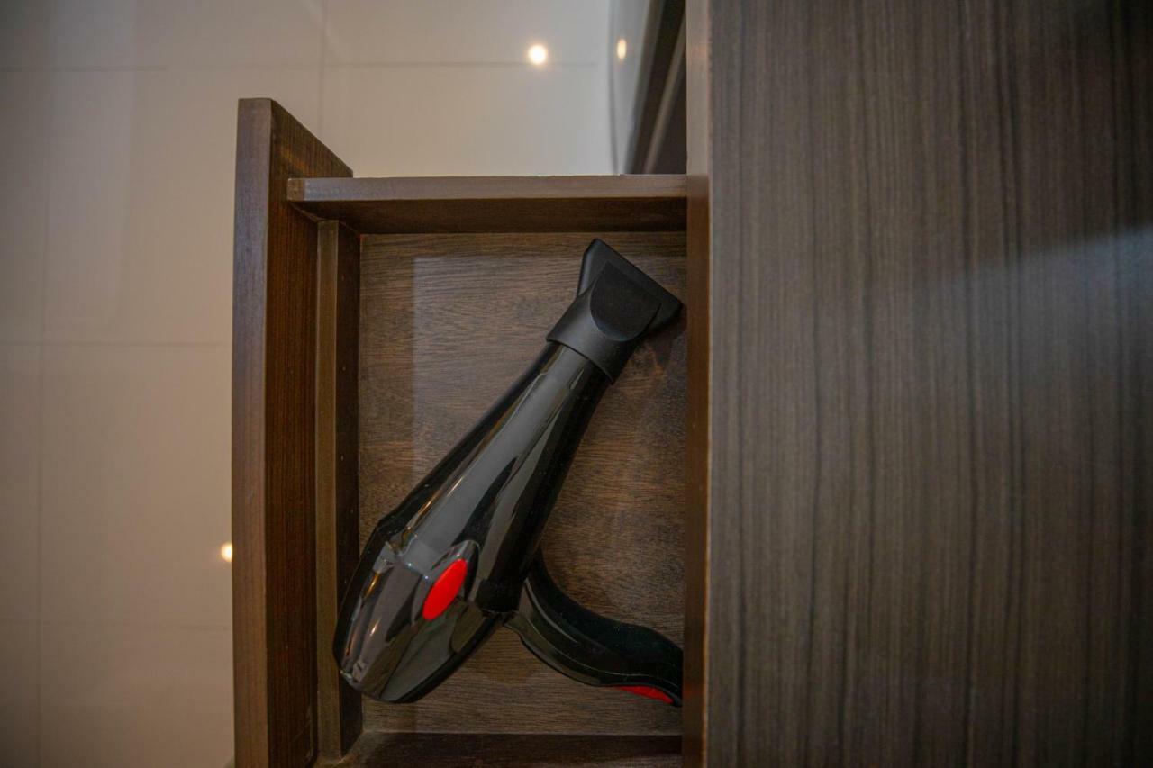 Smart Hotel Ban Lam Luk Ka Kültér fotó